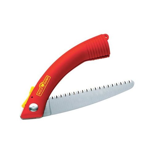 Wolf-Garten REK Folding Pruning Saw 