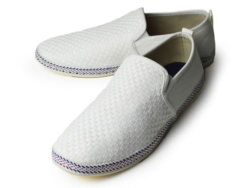 [oeB_bN] Xj[J[ Y Xb| GXph[ 2WAY fbLV[Y ou[V RtH[g bV C JWAV[Y ʋC y YV[Y jmc1885 White 25.5cm