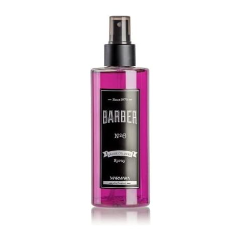 BARBER MARMARA No. 6 Eau de Cologne para hombre 250 ml Cover