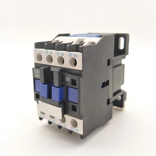 Contacteur AC 220V haute performance CJX2-1201 isolation 660V - 2