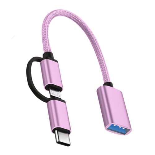 �^�u���b�g�ƃX�}�[�g�t�H���p 2 in 1 Type C/USB �A�_�v�^�[ �P�[�u�� Type C USB �P�[�u�� 480Mbps �]�� �}���`�f�o�C�X�Ή�