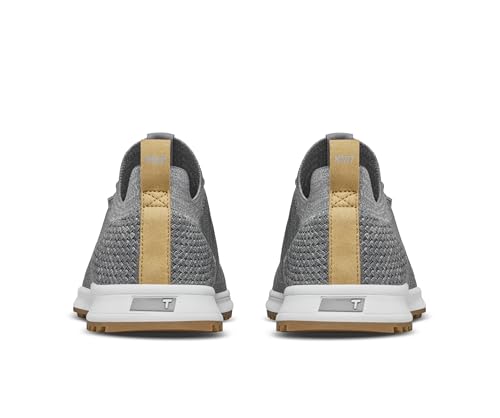 TRUE Linkswear All Day Knit II Men's Golf Shoe, Breathable, Lightweight - Comfort On and Off The Golf Course4