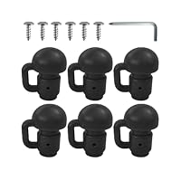 Lot de 16 mousses universelles pour trampoline pour poteaux de filet Lot de 16 mousses universelles pour trampoline pour poteaux de filet