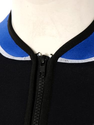Ropa de entrenamiento acuático para mujer 1.7mm cálido miniatura 4