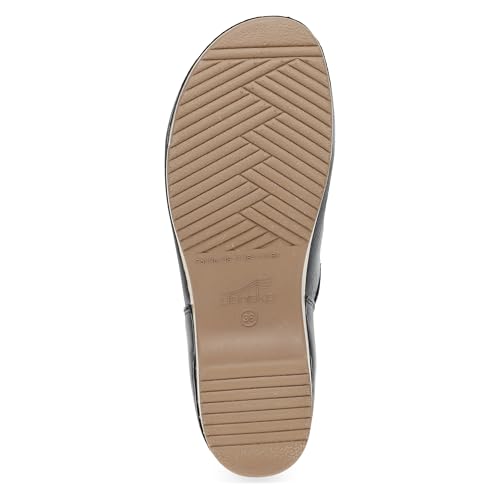 Image of Dansko Brenna Slip-On Clogs for Women - Memory Foam and Arch Support for All -Day Comfort and Support - Lightweight EVA Outsole for Long-Lasting Wear