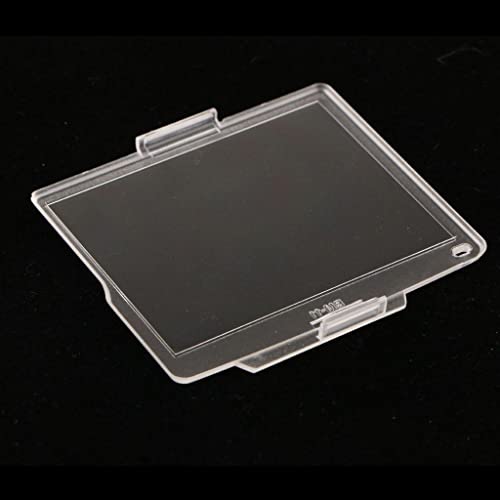 Funda Dura Transparente Milageto para Fotografía de Viajes y Rutas con Cámara D7000 4