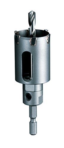 Makita A-56683 Woodworking Core Bit Set, ?1.3 - 1.6 inches (32 - 40 mm)