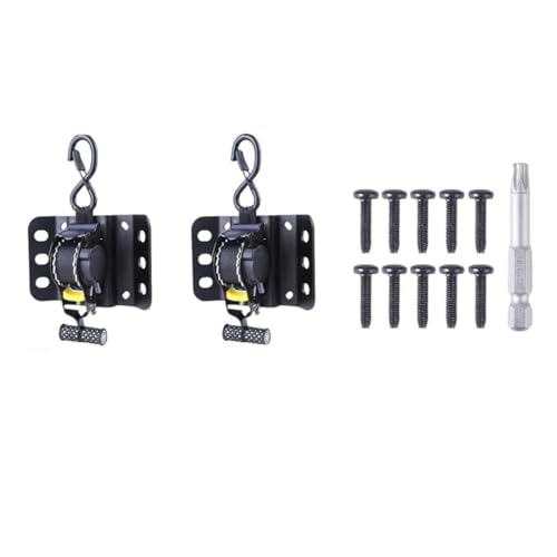 Correas de amarre de trinquete con tensor de carga retráctil para mover objetos 6