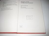 Pocock: Images of the Urban Environment (Cloth) 0231045026 Book Cover