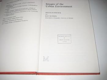 Pocock: Images of the Urban Environment (Cloth)