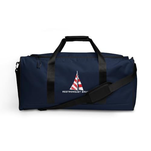 Sac marin Restronguet avec voile de bateau pour homme et femme