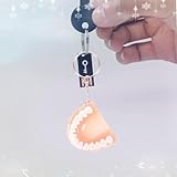 Zoom IMG-1 bobozhong portachiavi in resina 2