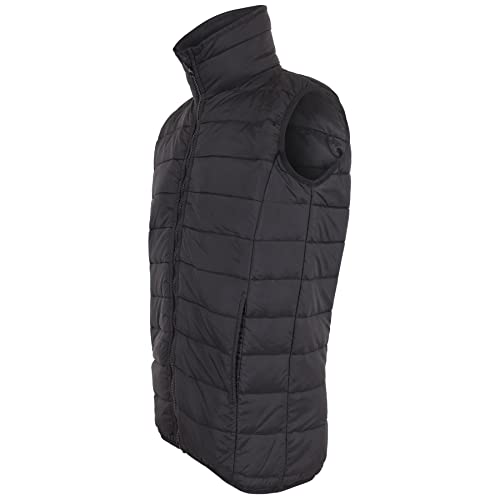A2Z Kids Boys Girls Fashion Padded Casual Black Gilet School Jacket Sleeveless Coat Age 5-13 Years3