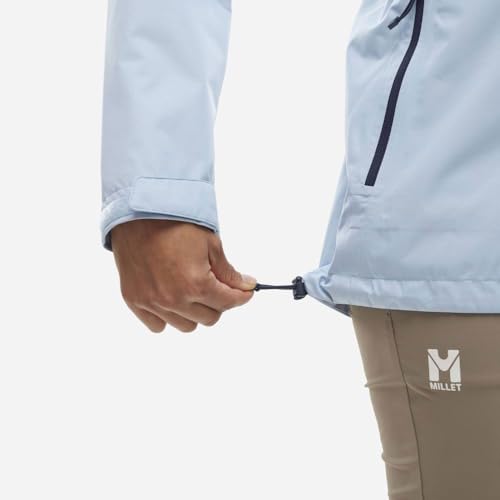 Membrane Gore-Tex Millet Fitz Roy : la veste hardshell d'exception