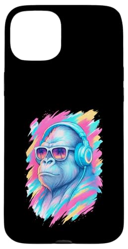 Techno House Electro Minimal Goa Psy Trance Acid Rave DnB X}zP[X iPhone 15 Plus p