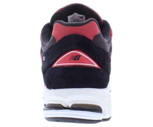 New Balance 2002R - Herren (True Red/Black), True Red/Black, 45 EU – Ansicht 4