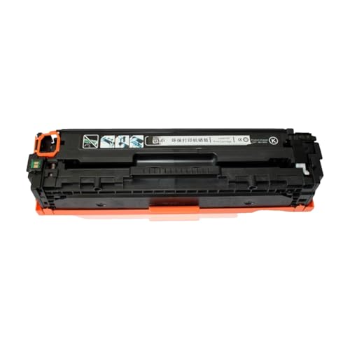 Cartouche de toner CC530A noir pour imprimantes HP Color LaserJet CP2025 et CM2320