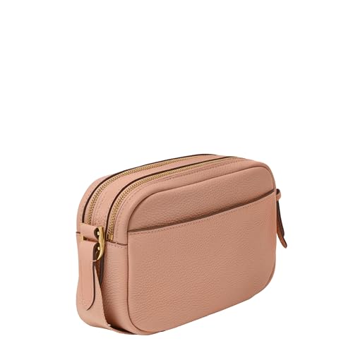 Image of Fossil Women's Danni Leather Crossbody