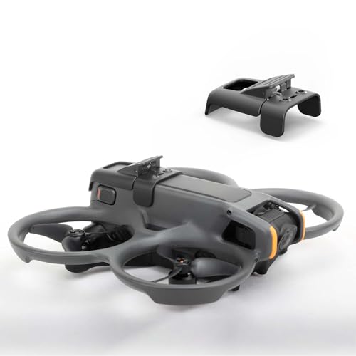Image of Anti-Release Battery Clip Compatible with DJI Avata 2, Foldable Battery Anti-Lost Lock for DJI Avata 2 Accessories