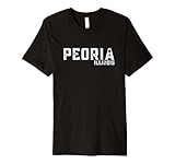 Peoria Premium T-Shirt