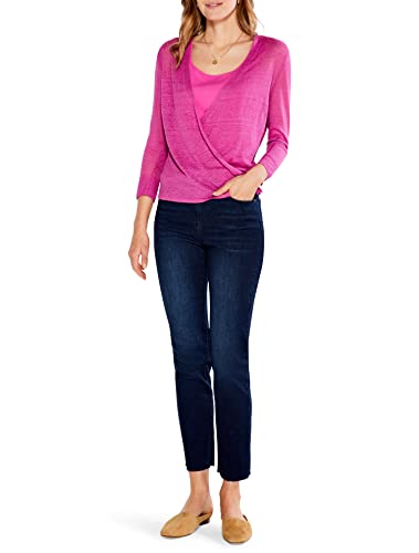 Image of NIC+ZOE Plus Size Four-Way Cardigan