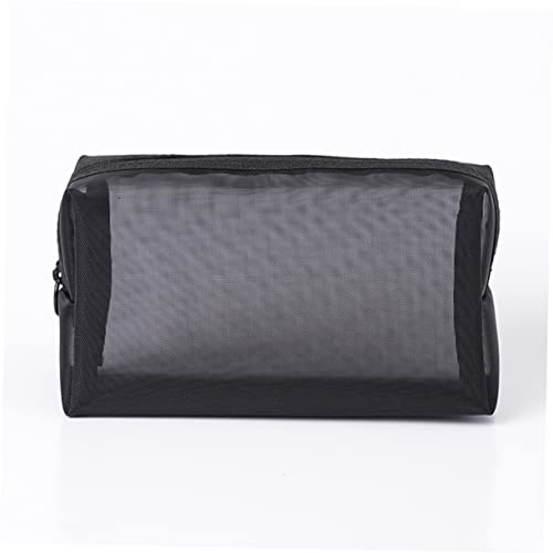 Beaupretty 3 Pecas Bolsa Pequena Bolsa De Maquiagem Transparente Nécessaire Transparente Maleta Maqu