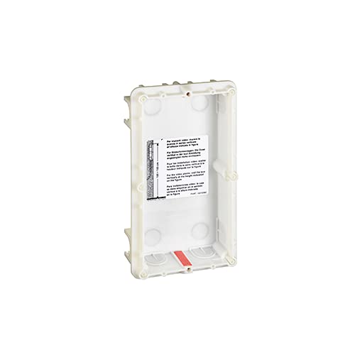 Legrand 905199 fixez sans dépassement la boîte pour linea3000