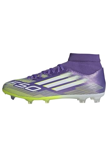 adidas Unisex F50 League Mittelharte/Hart- und Aschenplätze Fußballschuhe
