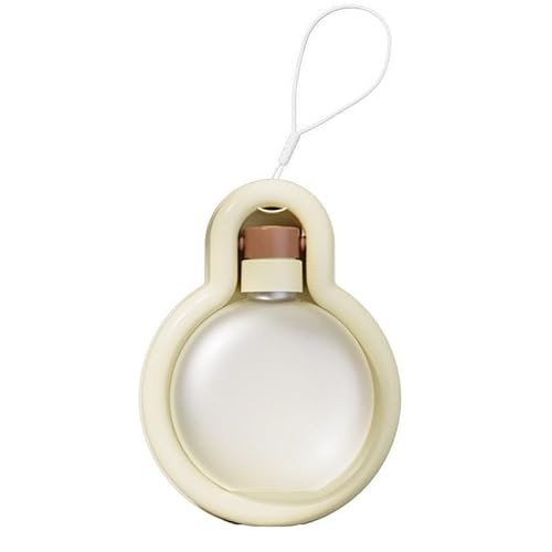 PETTENA Select 折り畳みペット水筒 洗える (ホワイト, 350ML)