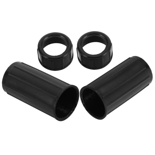 TOYANDONA Flute Instrument Protective Sleeves Flute Sleeve Replacement Sturdy Plastic