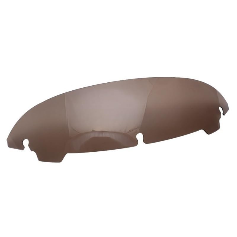 Extension Pare-Brise Moto Déflecteur Supérieur pour Touring Electra Glide FLHX 2014