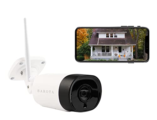 Amazon.co.jp: 防犯カメラ 300万画素 屋外 屋内 ワイヤレス 家庭