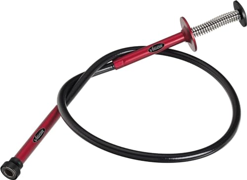 ViGOR V1764 Krallengreifer I mit Magnet für zusätzlichen Halt, Magnethebekraft: ca. 800 g I zur Aufnahme von Kleinteilen wie Schrauben, Muttern usw. an unzugänglichen Stellen