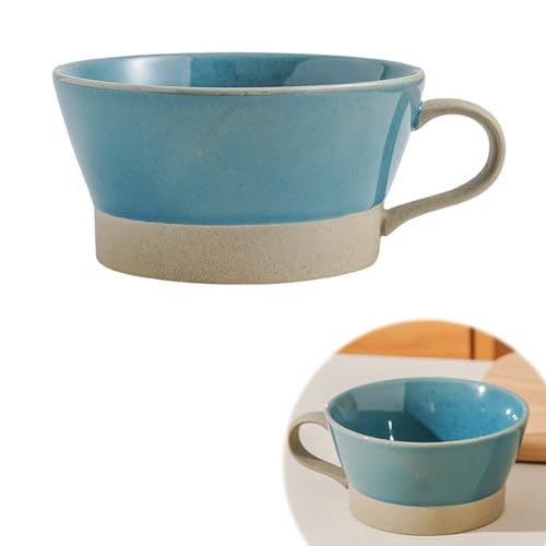 Imagen de Gran taza de café, 700 ml, con asa