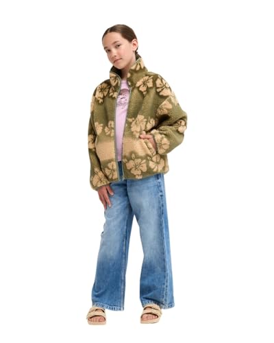 Anorak Roxy Apparel Outer Layer Fille 4-16 pour le snowboard - 4