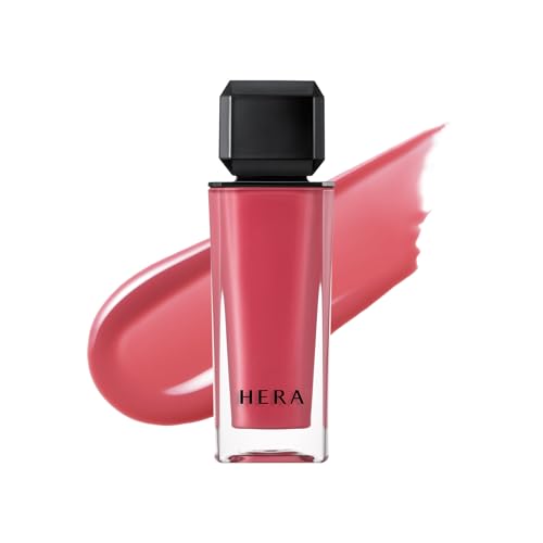 Image of HERA FELIX Picked Sensual Nude Lip Gloss #325 SUNKISSED | Volumizing Sheer & Glossy Finish, Non-sticky, Moisturizing and Hydrating, Korean Makeup, 0.17 oz. (5g)