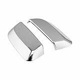 SEGADEN Chrome Plated Rear Side Door Handle Cover fit for NISSAN Armada Pathfinder INFINITI QX56 2pcs XG7502B