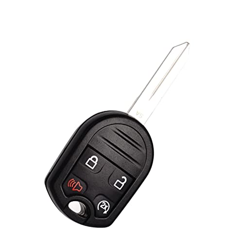 image for SUPALAND Keyless Entry Key Fob Remote Start Control Replacement Fits f