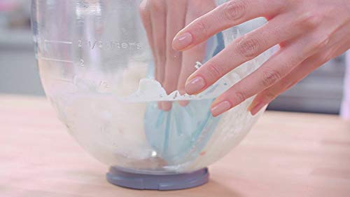 image for Whisk Wiper® PRO for Stand Mixers - Mix Without The Mess - The Ultima