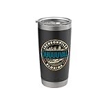 Boating in Duuuuval Jacksonville Florida Stainless Steel Insulated Tumbler
