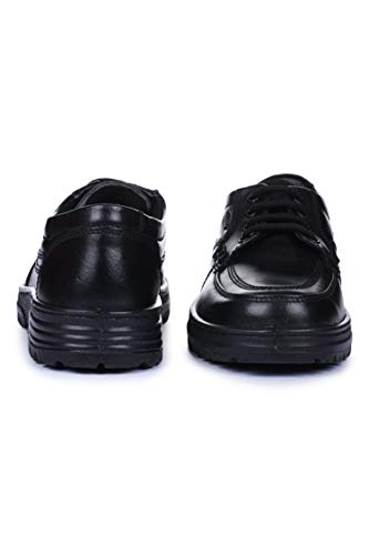 Image of Liberty Men Leather School Uniform Shoe