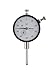 Mitutoyo 2417AB Dial Indicator DG .001 Grad, 0-1" Range