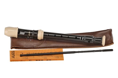 Aulos 507 B Symphony Sopranino Recorder