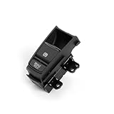 Compatible With XRV For VEZEL For RU1 RU5 パーキングブレーキコントロールスイッチ 電動パーキングハンドブレーキ ブレーキスイッチボタン 35355T7AJ02 車のハンドブレーキスイッチ