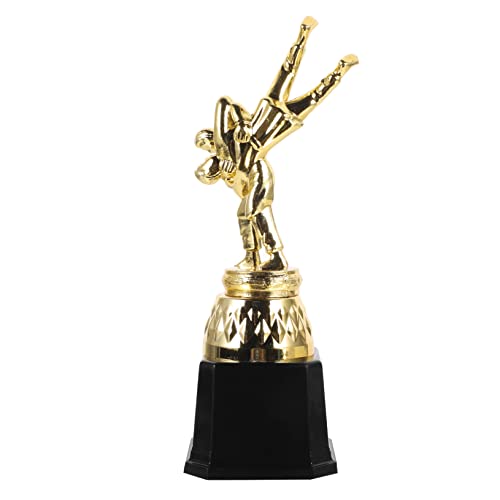 balacoo Children's Wrestling Trophy Award Trophy Cup for Sports Decorative for Champion