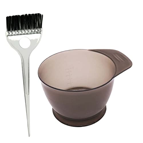 DOITOOL 4 Pçs Tigelas De Tintura De Coloração Salão De Estilo Ferramentas De Tratamentos De Tingimen