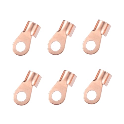 6pcs Stainless Steel Open Belt Clips for 3d Printer Belt