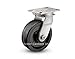 90TM06501S Albion 90 Series Swivel, 6 x 3 Phenolic Wheel