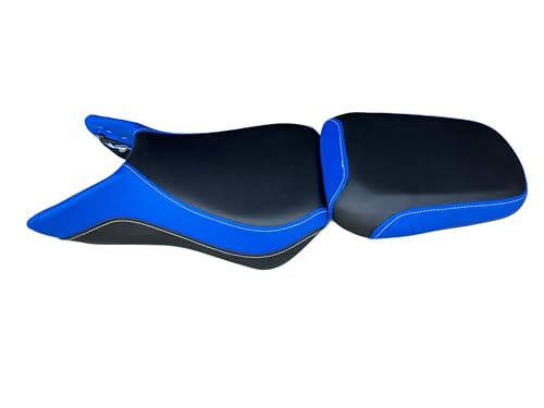 Image of TVS Raider SEAT Cover from (Blue)