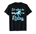Horse Rider Shirt Girls I'D RATHER BE RIDING Horses Kid Gift